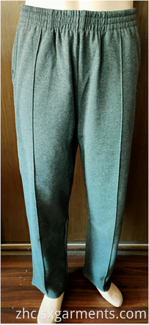 Man's Fleece Pants